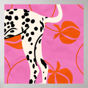 Tail & Texture Poster