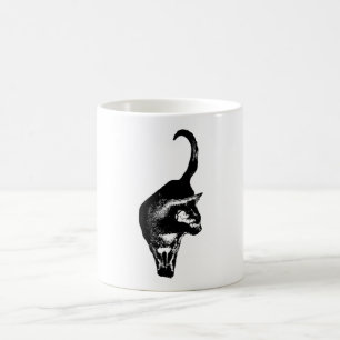 Tail Up Energy Coffee Mug