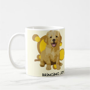Tail-Wagging Adventures Await Coffee Mug