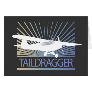 Taildragger Aeroplane