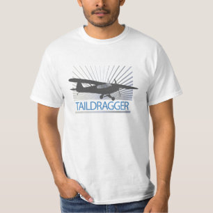 Taildragger Aeroplane T-Shirt