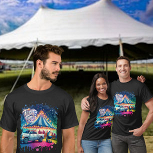 Tailgate Time Party Tent  T-Shirt