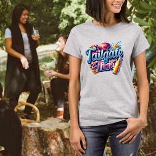 Tailgate Time T-Shirt
