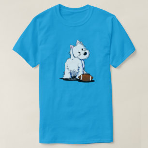 Tailgate Westie T-Shirt