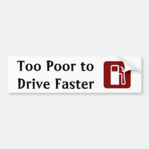Tailgaters Beware! Bumper Sticker