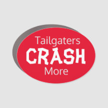 Tailgaters Crash More