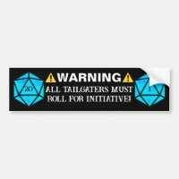Tailgaters Must Roll