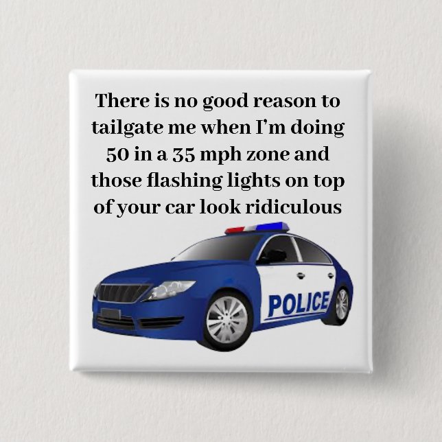 Tailgating Button (Front)