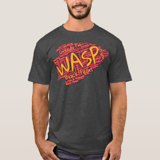 Tailgating Wasp Kansas City Chiefs  Retro Vintage  T-Shirt
