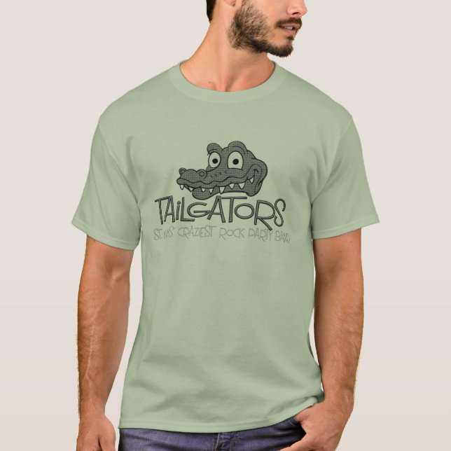 Tailgators Scales T-Shirt (Front)