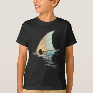 Tailing Redfish Redfish Tail Red Drum Fish Shirt