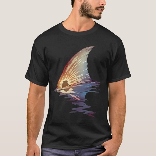 Tailing Redfish T-Shirt (Front)