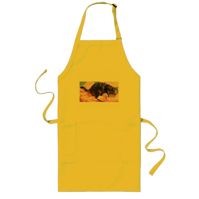 Tailor Dave Long Apron (Front)