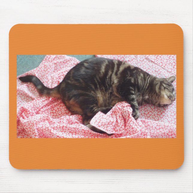 Tailor Dave MousePad (Front)