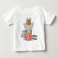 Tailor Mouse on Spool of Thread