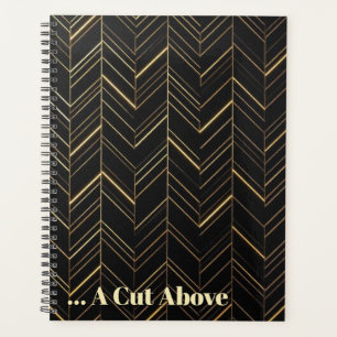 Tailored Herringbone Weave Classic Suit Lining I Planner
