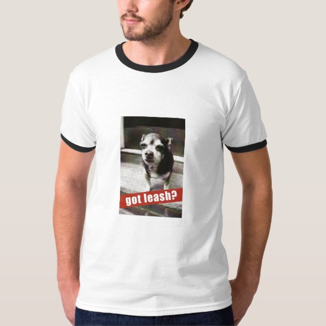 Tails on the Town T-Shirt (Front)