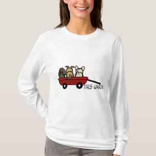 Tails Wagon T-Shirt