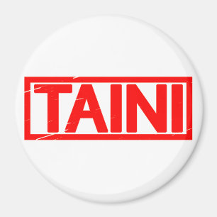 Taini Stamp Magnet