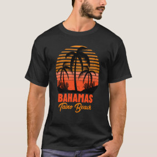 Taino Beach Bahamas T-Shirt