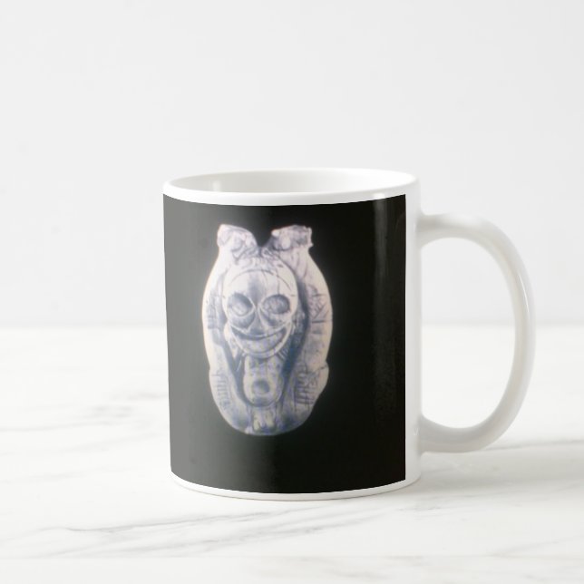 TAINO COFFEE MUG (Right)