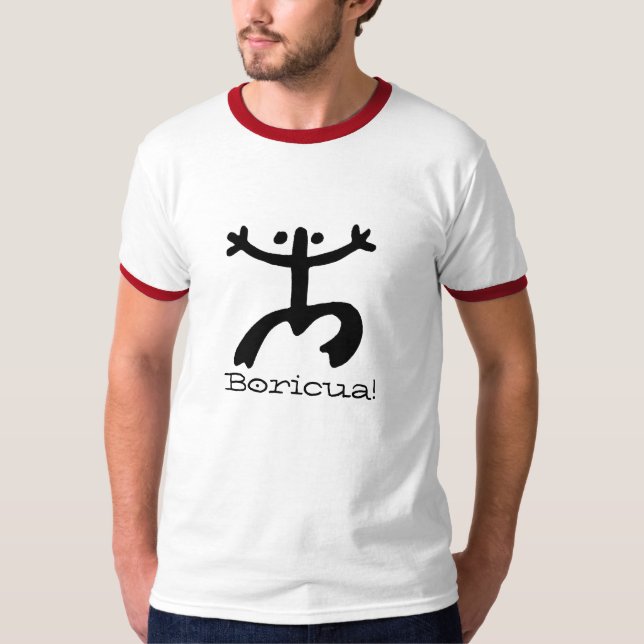 Taino Coqui T-Shirt (Front)