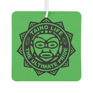 Taino Life Car Air Freshener
