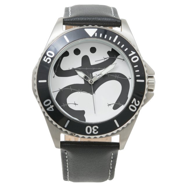 Taino Nativo Watch (Front)