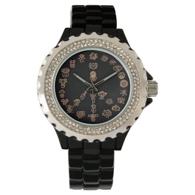 Taino Peace Watch (Front)