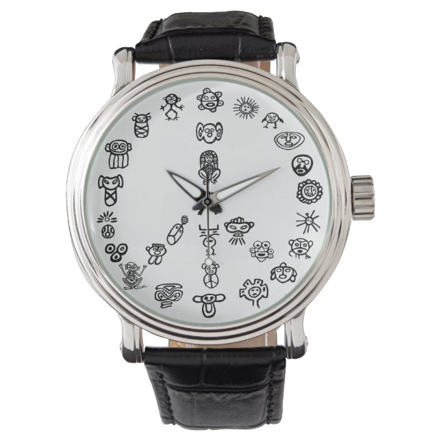 Taino Peace Watch (Front)