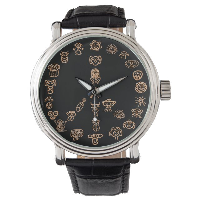 Taino Peace Watch (Front)