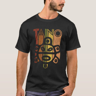 Taino Sun Boricua Taino Of Puerto Rico T-Shirt