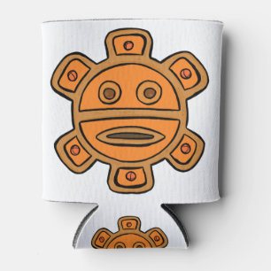 Taino sun can cooler