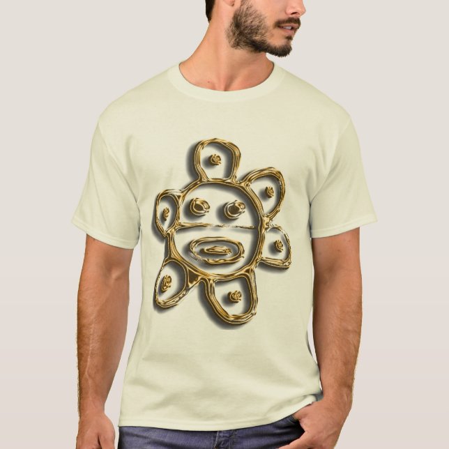 Taino sun T-Shirt (Front)