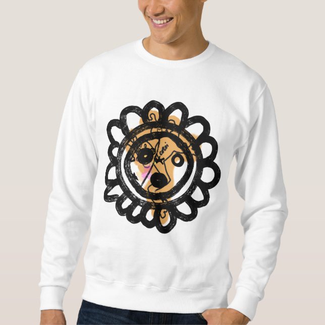 Taino sweatshirt (Front)