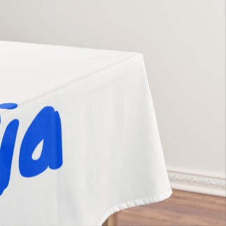 Taino Table cloth - Puerto Rico Symbol