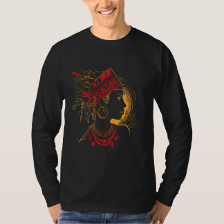 Taino Woman Taina Boricua Boriken Puerto Rican Car T-Shirt