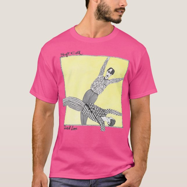 Tainted Love T-Shirt (Front)