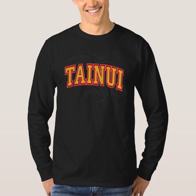 Tainui T-Shirt (Front)