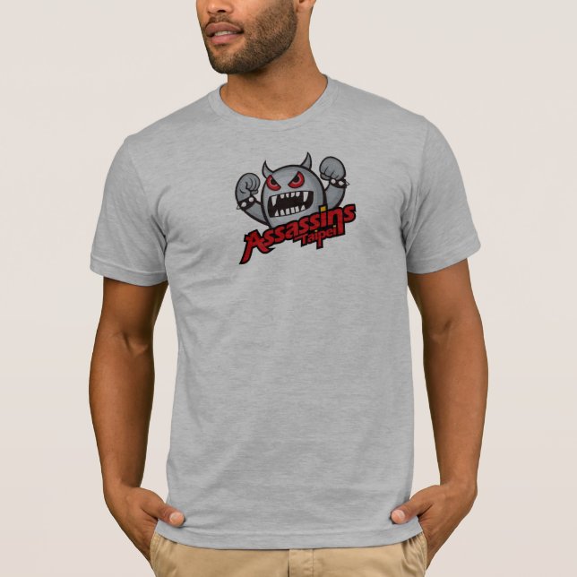 Taipei Assassins T-Shirt (Front)