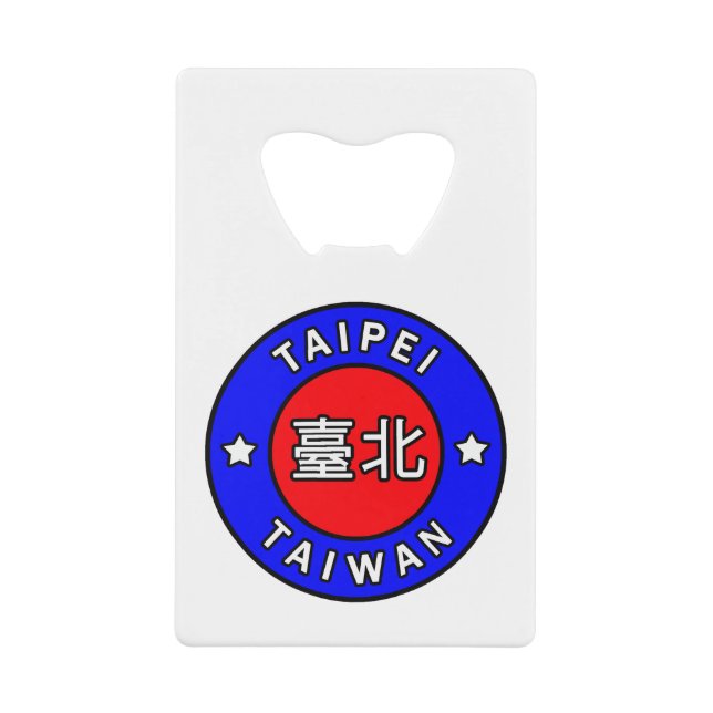 Taipei Taiwan (Front)