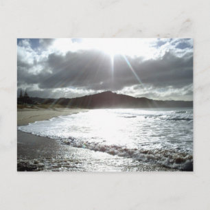 Tairua Beach Coromandel New Zealand Postcards