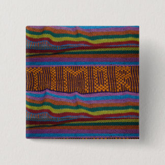 Tais Timor 15 Cm Square Badge