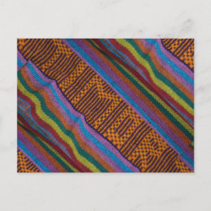 Tais Timor Postcard