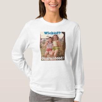 Taisia & Thara Long Sleeve Tshirt