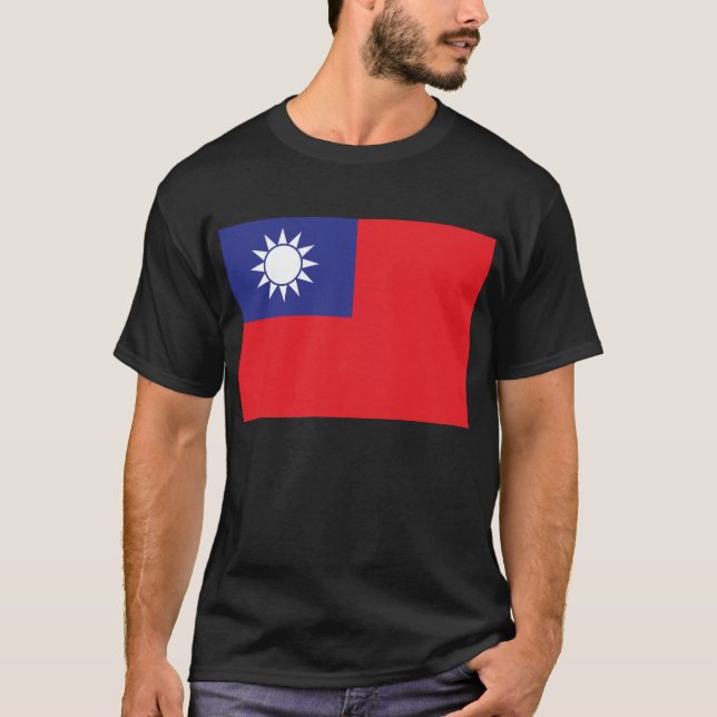 Taiwan1 T-Shirt (Front)
