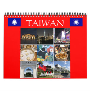 taiwan 2026 calendar