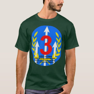 Taiwan 3rd Tactical Fighter Wing  T-Shirt