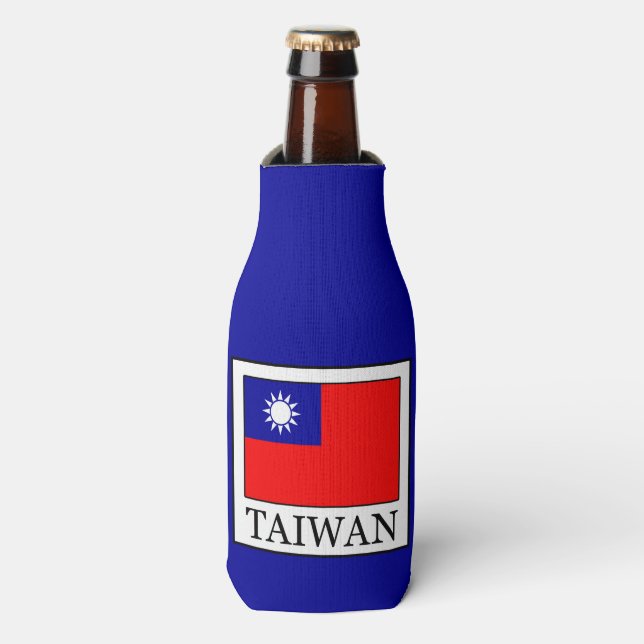 Taiwan Bottle Cooler (Bottle Front)