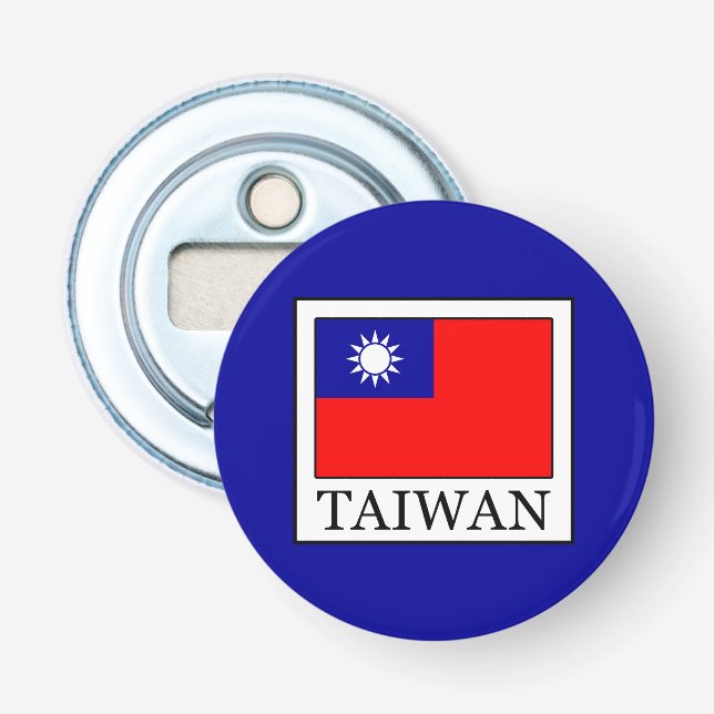 Taiwan Bottle Opener (Front)